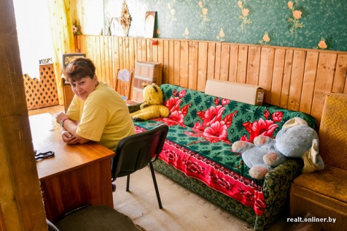 Что увидели столичные журналисты в Дрибине?