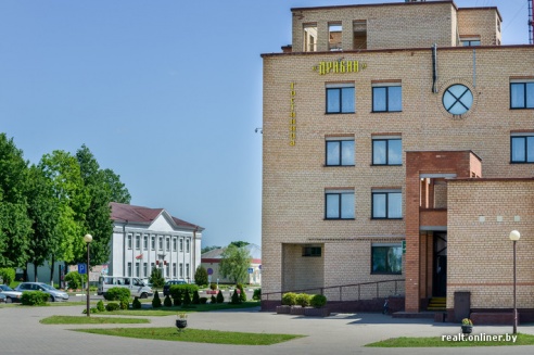 Что увидели столичные журналисты в Дрибине?