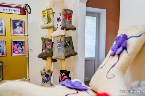 Что увидели столичные журналисты в Дрибине?