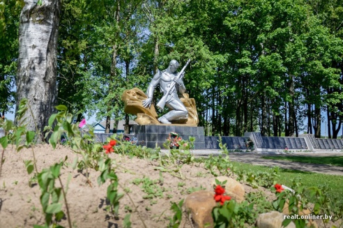 Что увидели столичные журналисты в Дрибине?