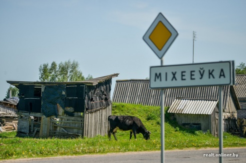 Что увидели столичные журналисты в Дрибине?