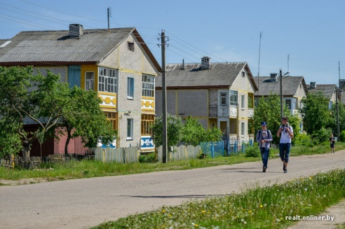 Что увидели столичные журналисты в Дрибине?