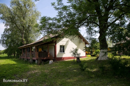 Аграсядзіба «Селяхі» правяла дзень адкрытых дзвярэй (фота)