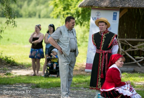 Аграсядзіба «Селяхі» правяла дзень адкрытых дзвярэй (фота)