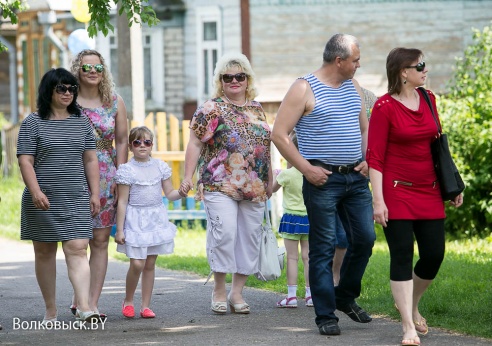 Аграсядзіба «Селяхі» правяла дзень адкрытых дзвярэй (фота)