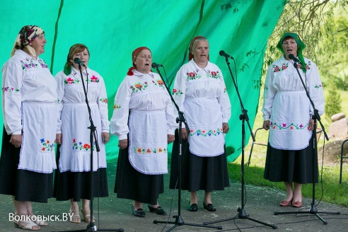 Аграсядзіба «Селяхі» правяла дзень адкрытых дзвярэй (фота)