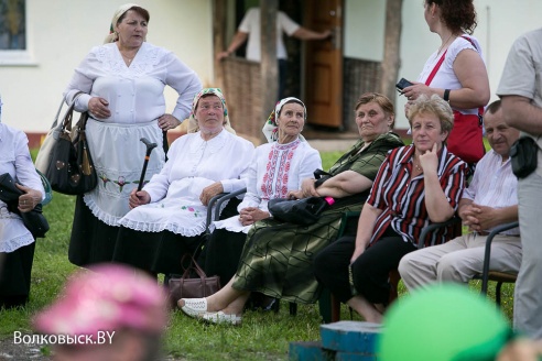 Аграсядзіба «Селяхі» правяла дзень адкрытых дзвярэй (фота)