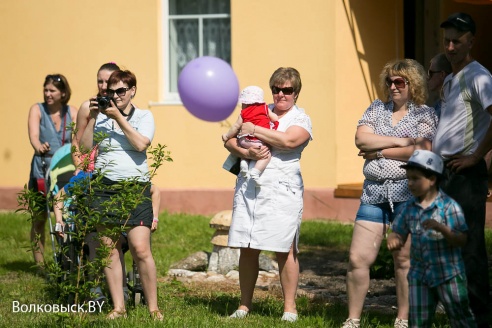 Аграсядзіба «Селяхі» правяла дзень адкрытых дзвярэй (фота)