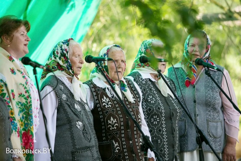 Аграсядзіба «Селяхі» правяла дзень адкрытых дзвярэй (фота)