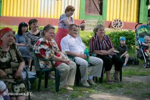 Аграсядзіба «Селяхі» правяла дзень адкрытых дзвярэй (фота)