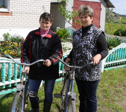 Ад роду Сямашкаў да сённяшніх дзён