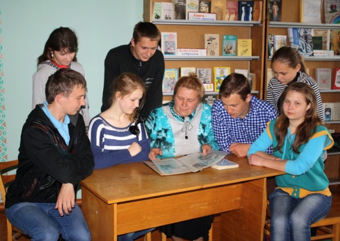 Ад роду Сямашкаў да сённяшніх дзён