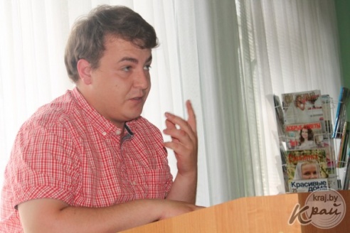 24 автора представили свои произведения на поэтическом вечере в рамках фестиваля «Вилейская хваля – 2014» (ФОТО)