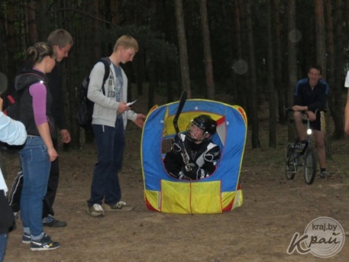 Из шести школьных команд Вилейского района на районном турслете сильнейшей стала сборная гимназии №1 «Логос» (ФОТО)