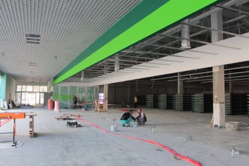 В июне в Светлогорске откроется суперстор «Родная сторона» (фото)