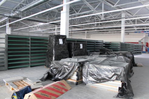 В июне в Светлогорске откроется суперстор «Родная сторона» (фото)