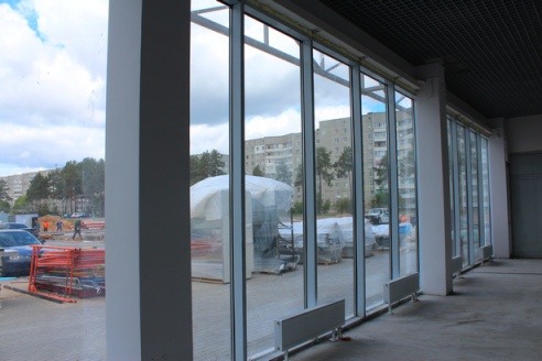 В июне в Светлогорске откроется суперстор «Родная сторона» (фото)