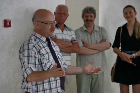 Больш за 100 прадстаўнікоў магілёўскай эліты выступаюць за гістарычныя назвы вуліц