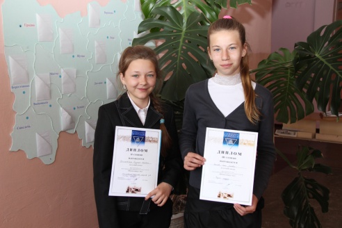 В СШ №2 постигают мир физики