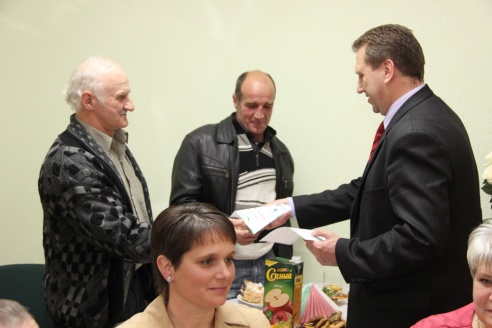 Сильна семья традициями