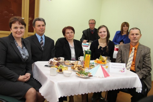 Сильна семья традициями