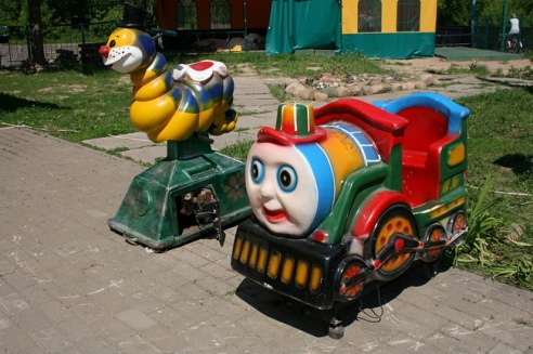 В Могилёве появилось уникальное развлечение – зорбинг