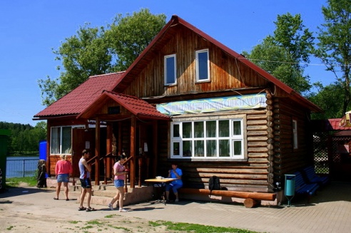 В Могилёве появилось уникальное развлечение – зорбинг