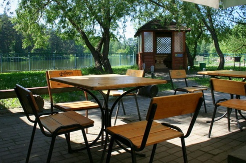 В Могилёве появилось уникальное развлечение – зорбинг