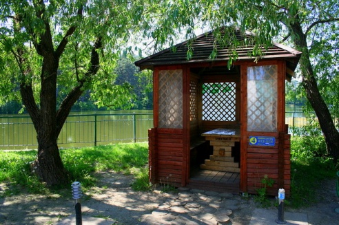 В Могилёве появилось уникальное развлечение – зорбинг