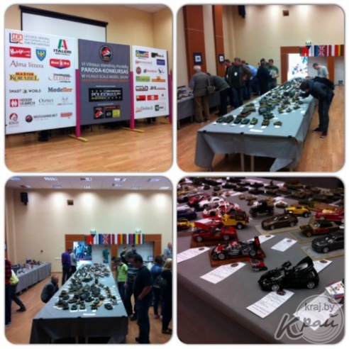 Десятиклассник из Вилейки привез медали с международного конкурса по стендовому моделированию в Вильнюсе (ФОТО)