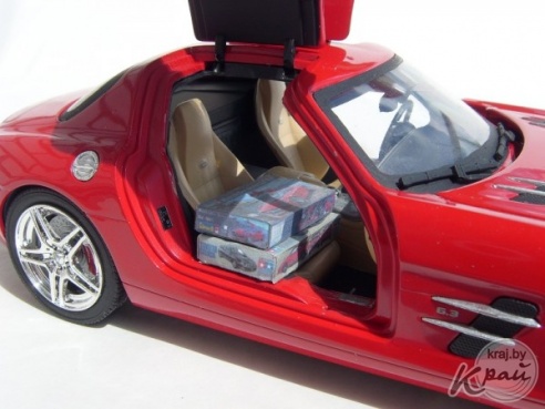 Десятиклассник из Вилейки привез медали с международного конкурса по стендовому моделированию в Вильнюсе (ФОТО)