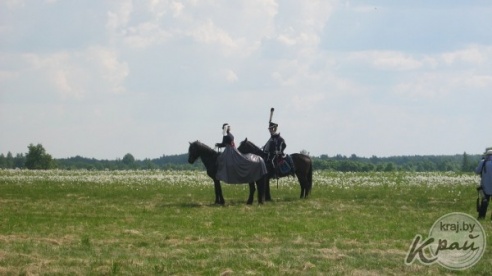 Образцовый духовой оркестр и мажоретки Вилейской ДШИ выступили на международном фестивале в России (ФОТО)