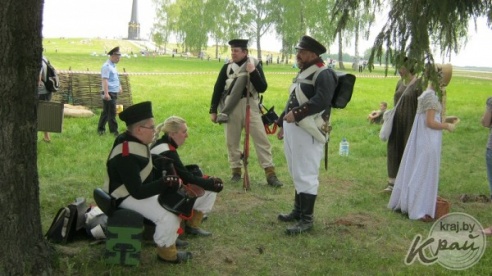 Образцовый духовой оркестр и мажоретки Вилейской ДШИ выступили на международном фестивале в России (ФОТО)