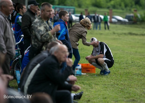 Цементник крупно уступил в домашнем матче ФСК