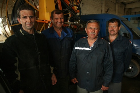 Забяспечваючы жыццядзейнасць прадпрыемства