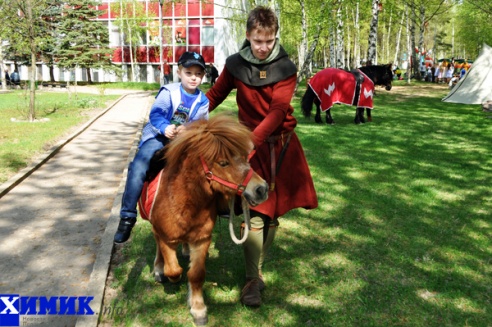 Первомай в Новополоцке (фото)