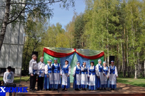 Первомай в Новополоцке (фото)