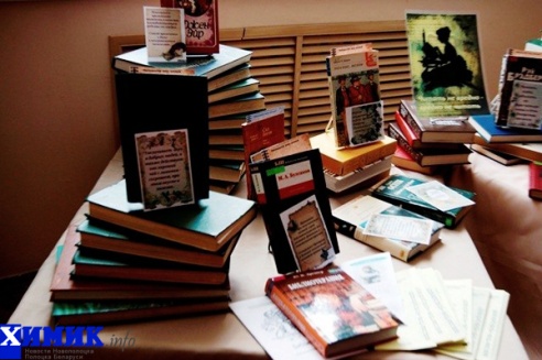 Выставка книг, оказывающих терапевтическое воздействие, пополнилась