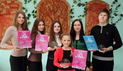 Юные новополочане успешно выступили на международном конкурсе