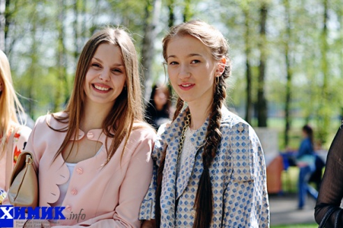 Жеребьевка финалисток конкурса «Мисс Новополоцк 2014» (фото)