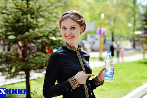 Жеребьевка финалисток конкурса «Мисс Новополоцк 2014» (фото)