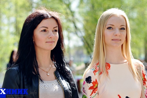 Жеребьевка финалисток конкурса «Мисс Новополоцк 2014» (фото)