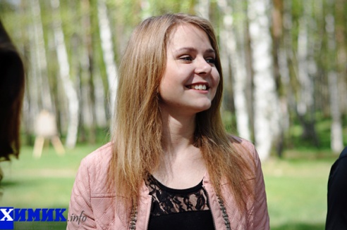 Жеребьевка финалисток конкурса «Мисс Новополоцк 2014» (фото)