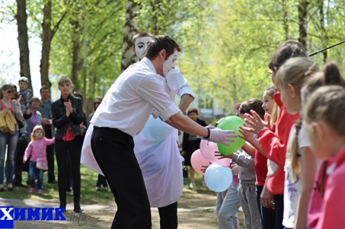 Жеребьевка финалисток конкурса «Мисс Новополоцк 2014» (фото)