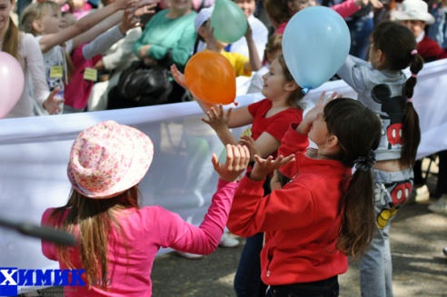 Жеребьевка финалисток конкурса «Мисс Новополоцк 2014» (фото)