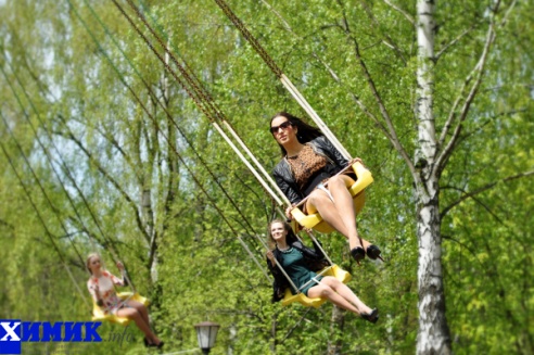 Жеребьевка финалисток конкурса «Мисс Новополоцк 2014» (фото)