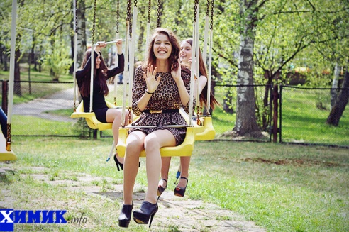 Жеребьевка финалисток конкурса «Мисс Новополоцк 2014» (фото)