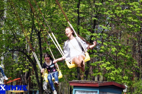 Жеребьевка финалисток конкурса «Мисс Новополоцк 2014» (фото)