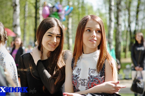 Жеребьевка финалисток конкурса «Мисс Новополоцк 2014» (фото)