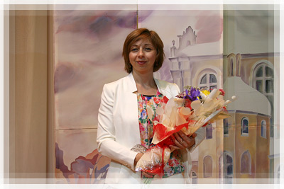 В ПГУ прошло вручение специального приза «Крыніца ведаў»